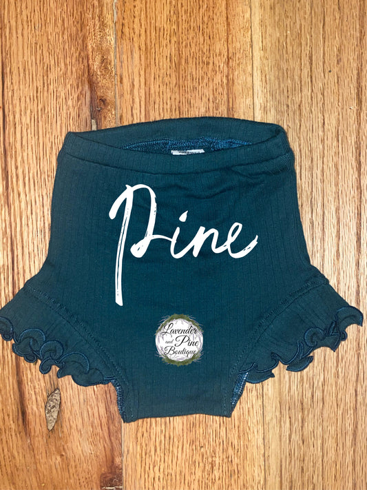 Pine Shorts