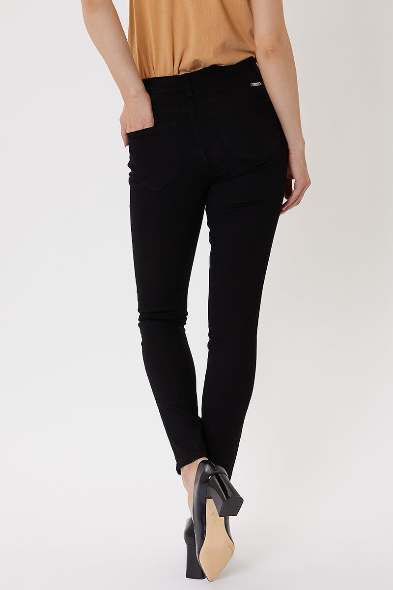Kancan- Black Skinny Jeans