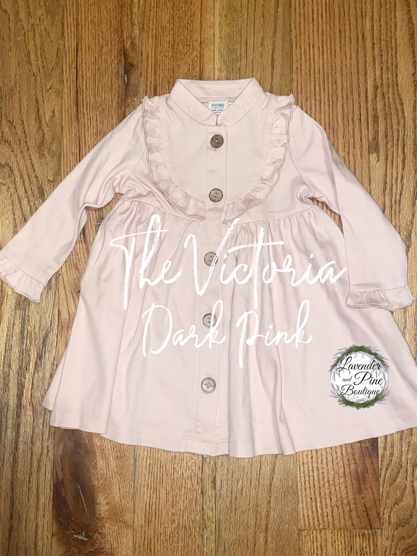 The Victoria-Light Pink